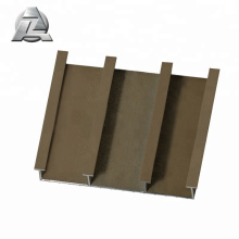 прочная отделка алюминий дешевые балконные материалы